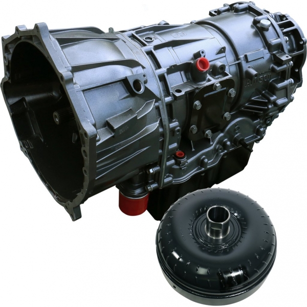 Image 1 for BD Diesel Allison Transmission & Torque Converter For LB7