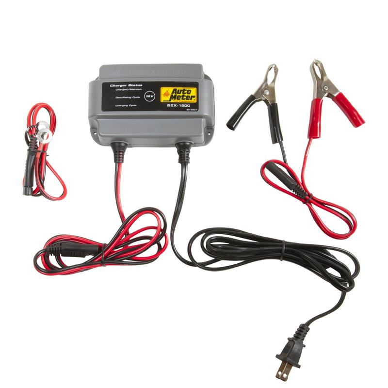Auto Meter BEX1500 Battery Extender 12V 1.5A XDP