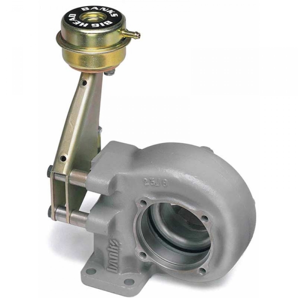 Image 1 for Banks Power Quick-Turbo Assembly With Wastegate Actuator 24052