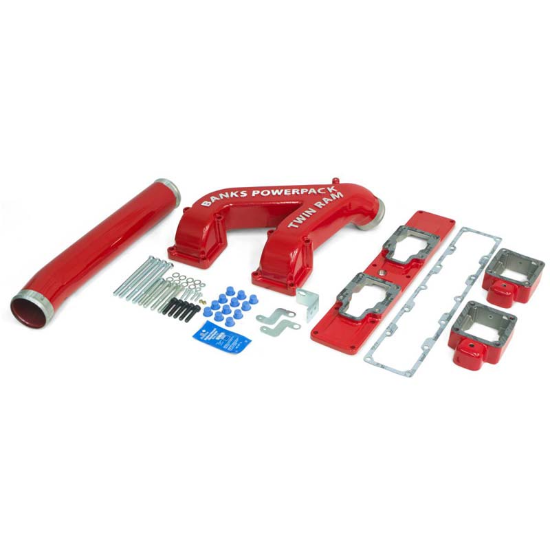 Banks Power 42710 TwinRam Intake Manifold