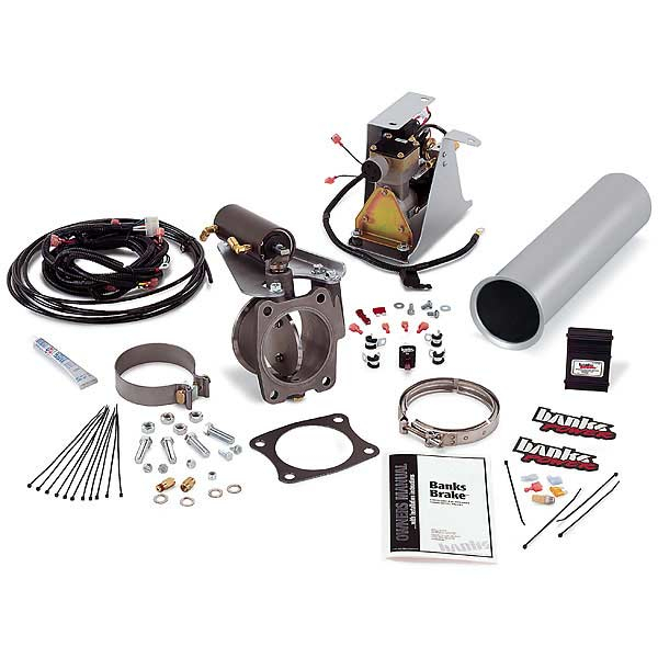Image 1 for Banks Power Exhaust Brake