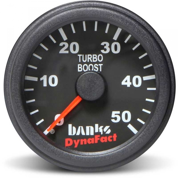 Image 1 for Banks Power DynaFact Boost Gauge 64051