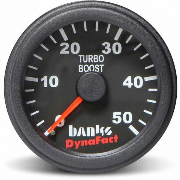 Image 1 for Banks Power DynaFact Boost Gauge 64053