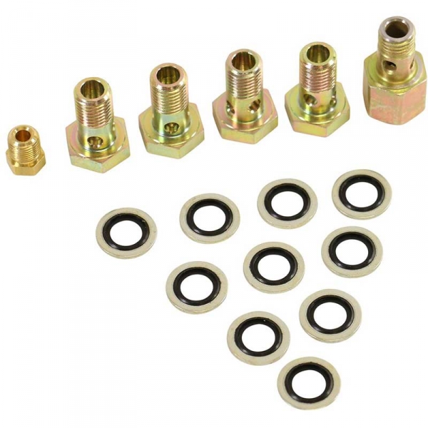 Image 1 for BD Diesel Banjo Bolt Upgrade