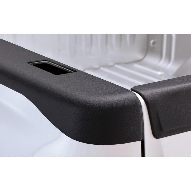 Bushwacker 58501 Smoothback Ultimate Bed Rail Caps