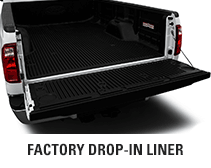 Factory Drop-In Liner