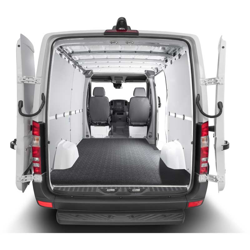 BedRug VTMS06 VanTred Cargo Mat XDP