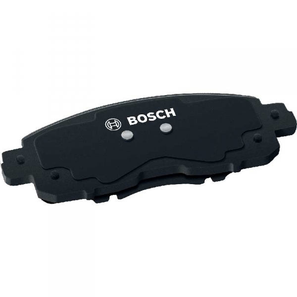 Bosch BP1096 QuietCast Semi-Metallic Disc Brake Pads (Rear) | XDP