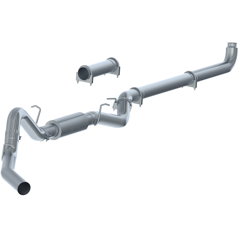 MBRP C6004P 4" Performance Series DownpipeBack Competition Exhaust