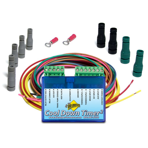 BD-Power 1081160 Cool Down Timer 2 | XDP