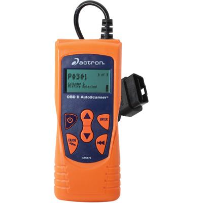 actron obd2 auto scanner