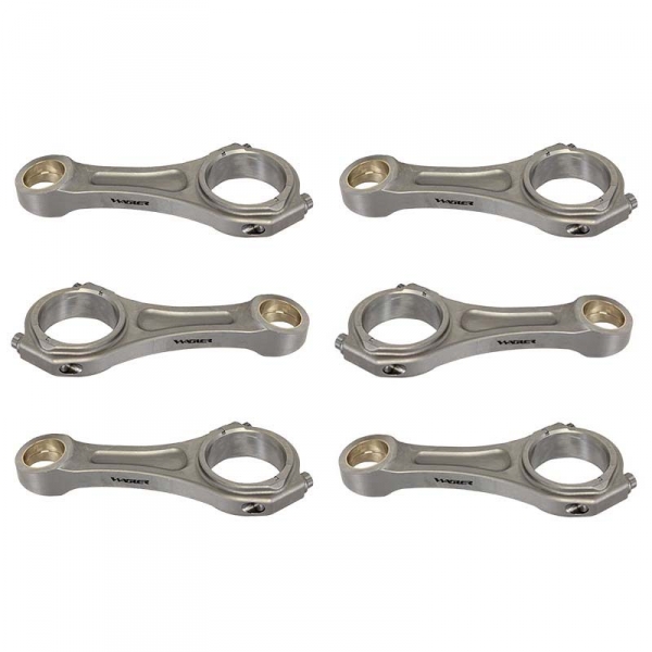 Image 1 for Wagler CRD5.9/6.7+1.00 Connecting Rod Set (For Deck Plate Engines)