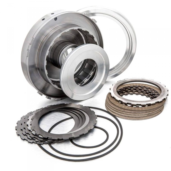 RevMax 68RFE-614 Billet Steel Center Support and 4th Clutch