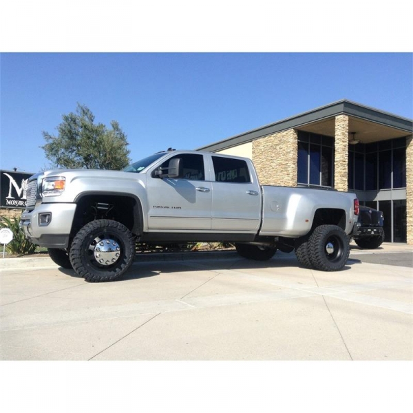 Cst 6 8 Stage 4 Lift Kit With 2 0 Reservoir Shocks Csk C3 15 4