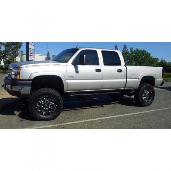 Cst 9 11 Front Suspension Lift Kit Css C3 9