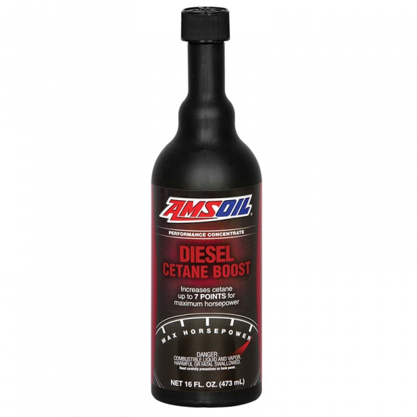 Amsoil Diesel Cetane Boost Fuel Additive