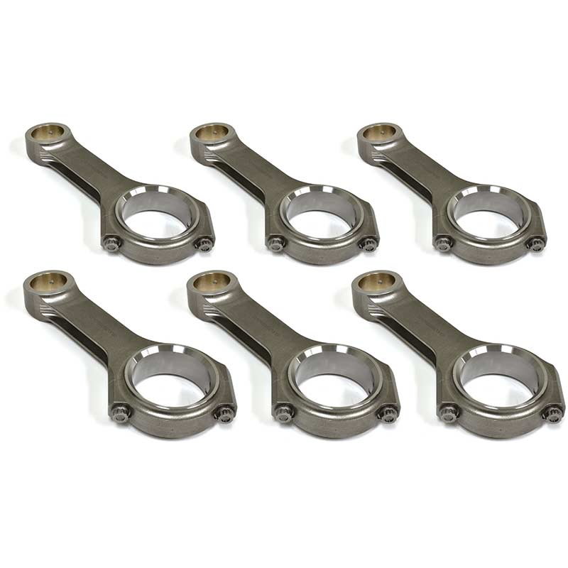 CPCarrillo DC7559S Cummins ProH Connecting Rods (CARR Bolts) XDP