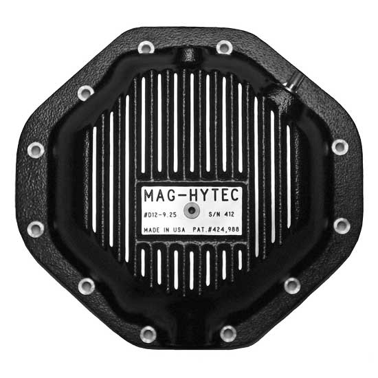 Image 1 for Mag-Hytec D 12-9.25 Rear Differential Cover