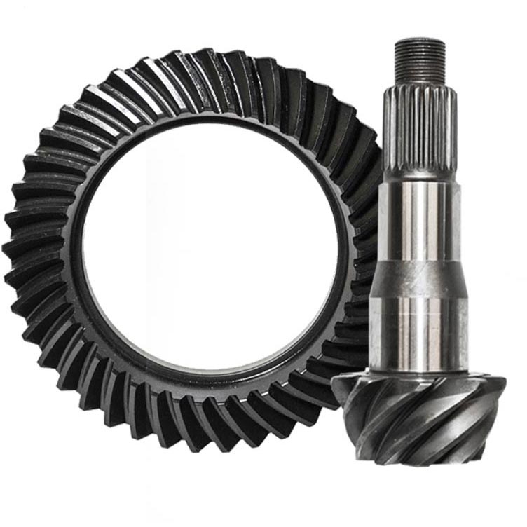 Nitro Gear D46-342-NG Ring & Pinion For 8.6