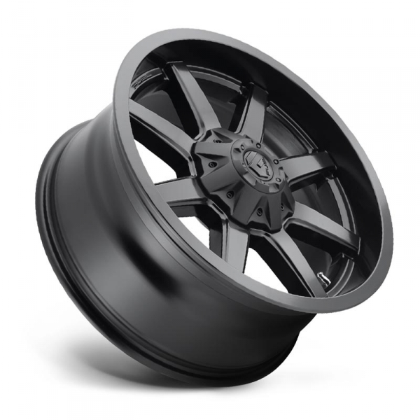 Fuel D43620907057 Maverick D436 1-PC Wheel - Matte Black