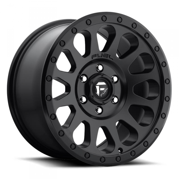 Image 1 for Fuel Vector D579 1-PC Wheel - Matte Black
