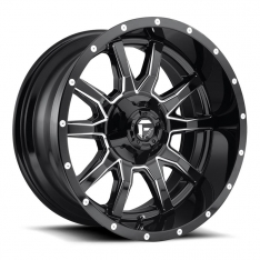 Moto Metal MO970 1-PC Wheel - Satin Black - Milled | XDP