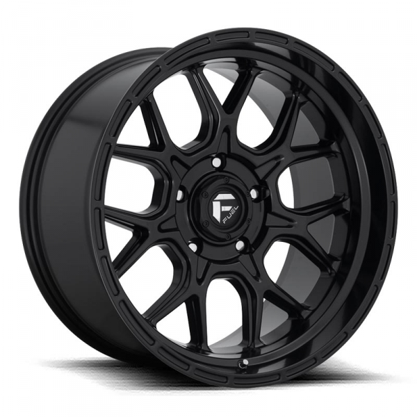 Image 1 for Fuel Tech D670 1-PC Wheel - Matte Black