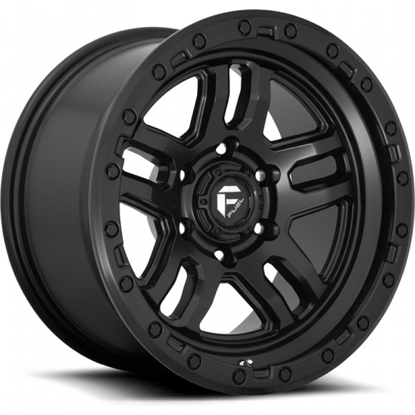 Image 1 for Fuel Ammo D700 1-PC Wheel - Matte Black