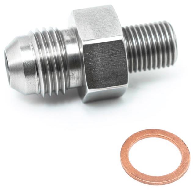 Driven Diesel DD10MM06MJ Fuel Pump Outlet Adapter Fitting XDP