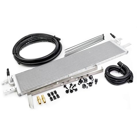 Image 1 for Driven Diesel DD-67L-1116-TCOOL Auxiliary Transmission Cooler