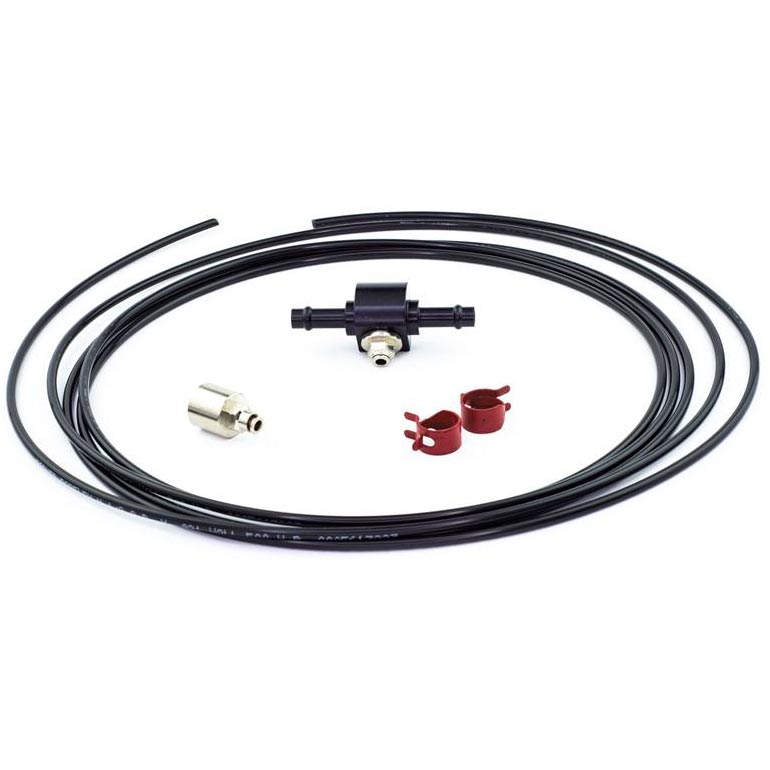 Driven Diesel DDBGIK15 Universal Boost Gauge Install Kit (15') XDP