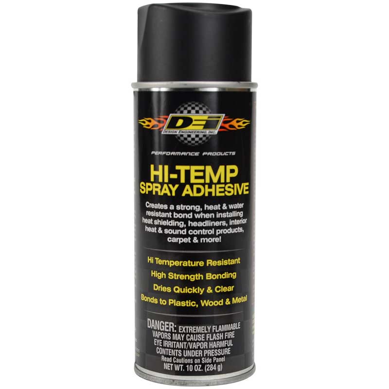 DEI HiTemp Spray Adhesive 010490 XDP