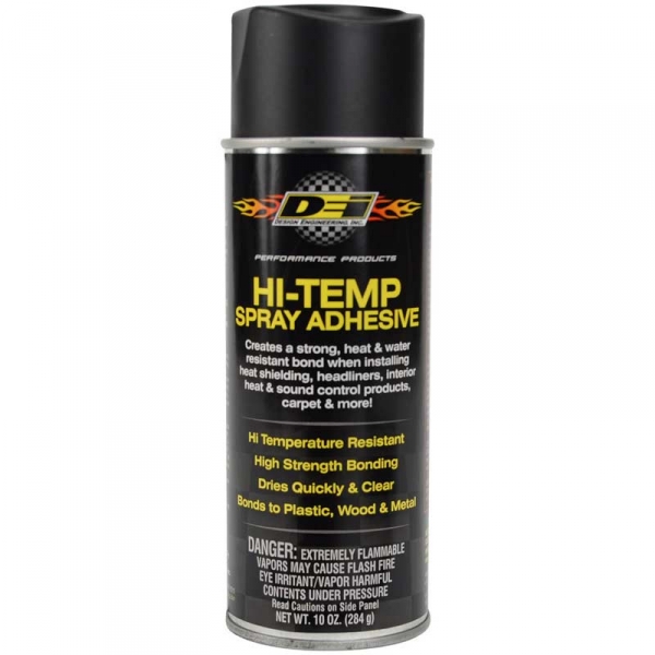 Image 1 for DEI Hi-Temp Spray Adhesive 010490