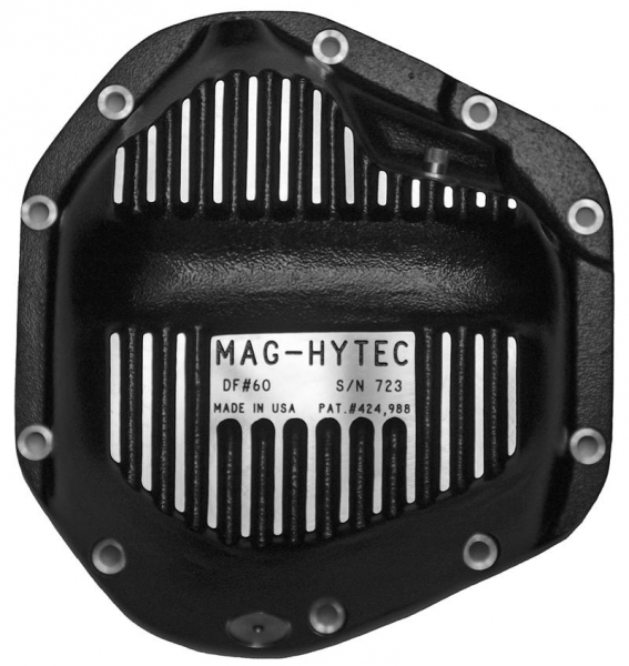 Image 1 for Mag-Hytec 60-DF Dana 60 Front Differential Cover