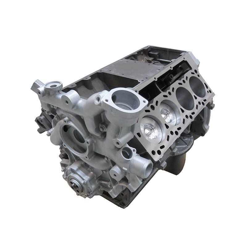 Dfc diesel reman ford 6 0 powerstroke short block engine xdp