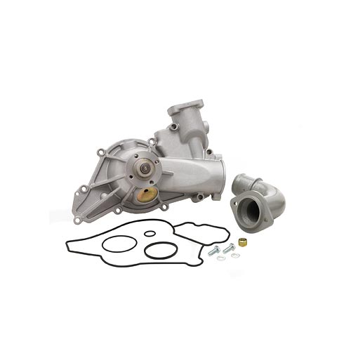 Image 1 for Dayco DP976 Water Pump (With Coolant Tube)