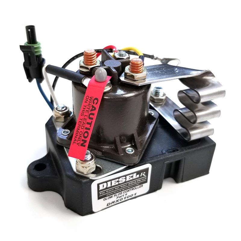 Diesel RX DRX01001 Glow Plug Controller XDP