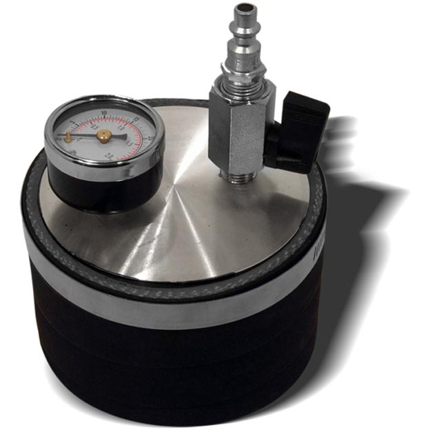 Diesel Site DSBLC4 4" Turbo Boost Leak Detector XDP