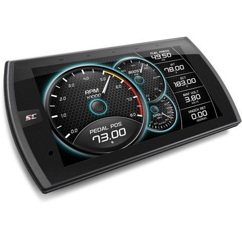 Superchips 10601 Dashpaq+ In-Cab Tuner for Ford Gas | XDP