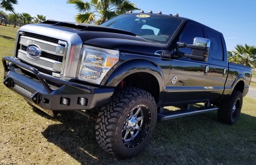 2005 f350 diesel upgrades