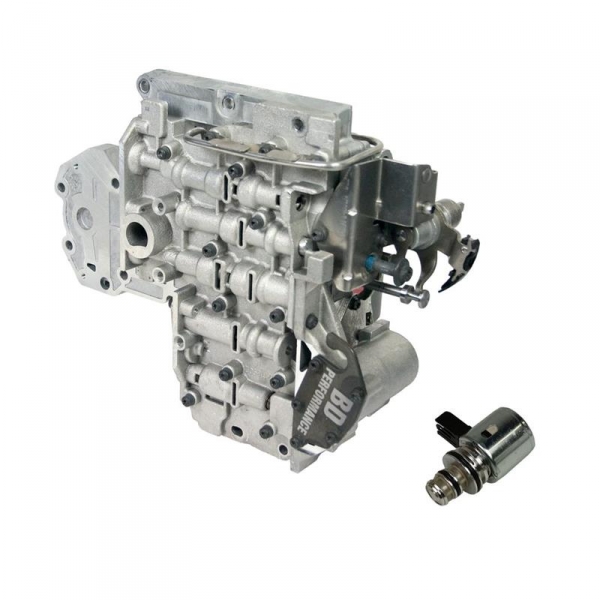 Image 1 for BD Diesel 1030416E Valve Body With Governor Pressure Solenoid