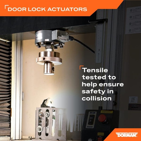 Dorman 746-149 Door Lock Actuator (Front/Rear Right) | XDP