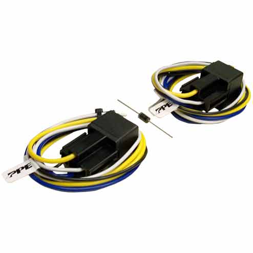 Image 1 for PPE 113050200 Lift Pump Dual Relay Set