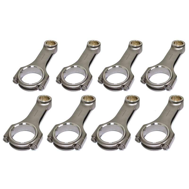 CPCarrillo DMHD6418H 6.6L Duramax ProHD Connecting Rods (H11 Bolts
