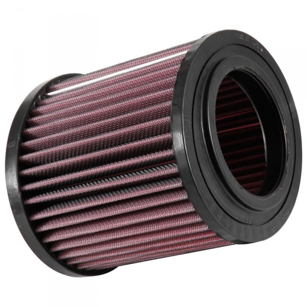 Image 1 for K&N E-0650 High-Flow Replacement Air Filter