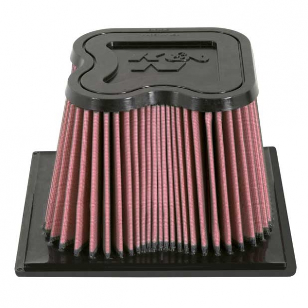 Image 1 for K&N E-0784 High-Flow Drop-In Replacement Air Filter