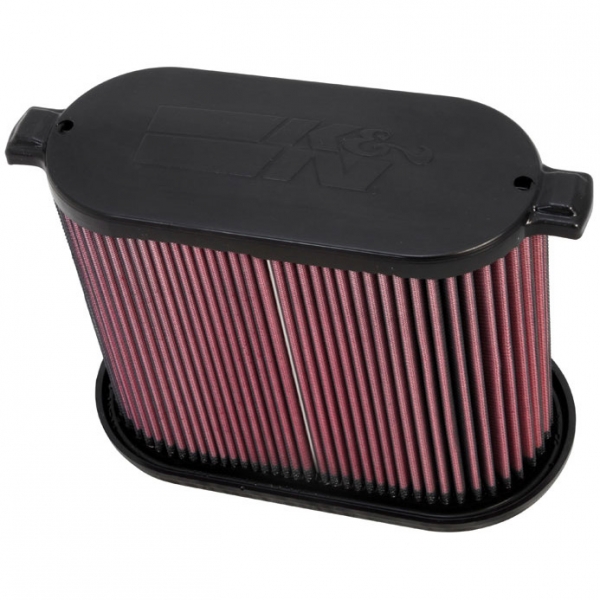 Image 1 for K&N E-0785 High-Flow Drop-In Replacement Air Filter