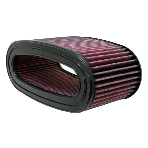 Image 1 for K&N E-1946 High-Flow Drop-In Replacement Air Filter