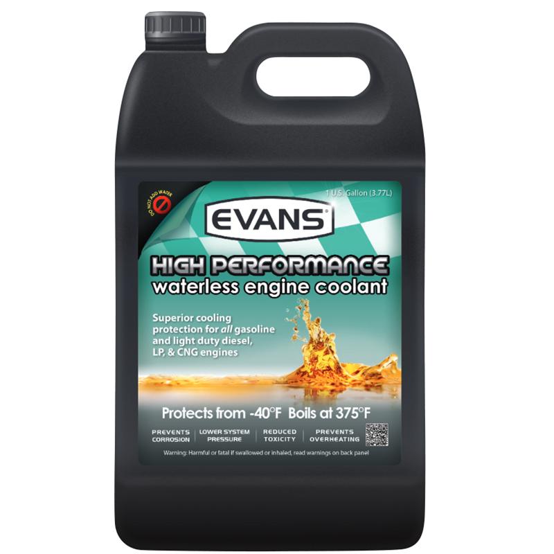 Evans EC53001 High Performance Waterless Engine Coolant XDP