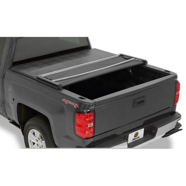 Image 1 for Bestop EZ-Fold Soft Tri-Fold Tonneau Cover